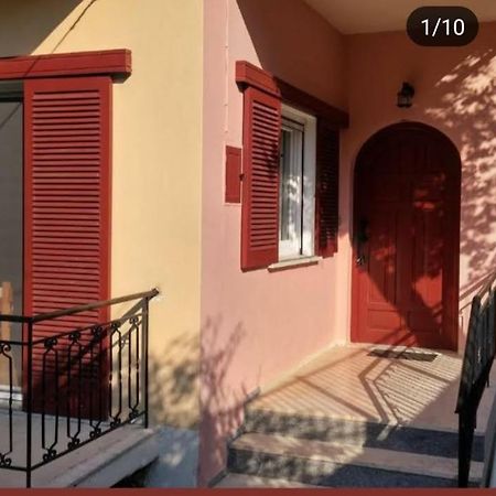 Apartamento Karya House Kariá Exterior foto