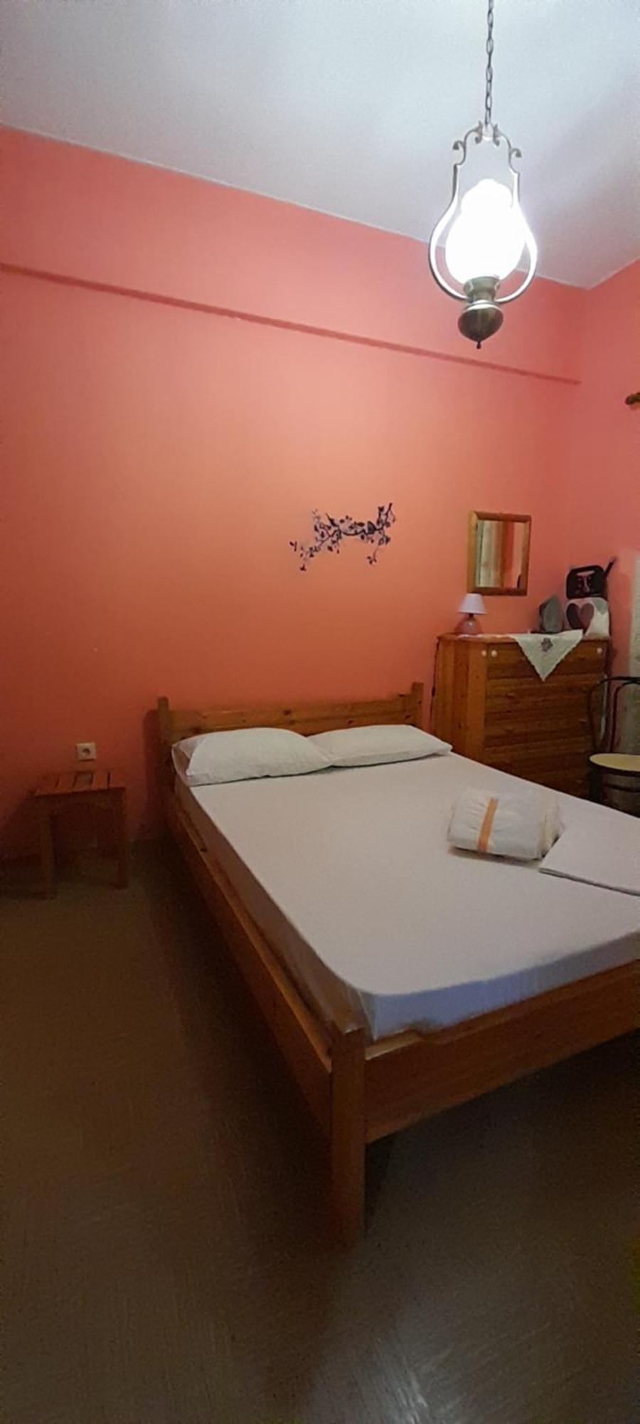 Apartamento Karya House Kariá Exterior foto