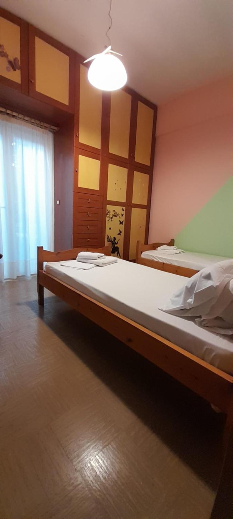 Apartamento Karya House Kariá Exterior foto